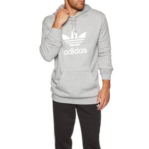 Adidas Men's Originals Trefoil Hoodie